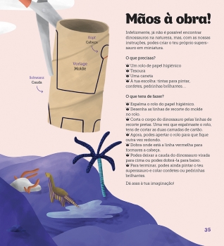 Papperlapapp Nr. 3 - Deutsch – Portugiesisch